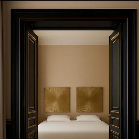 Luxurious Av Des Champs-elysee Apartment *