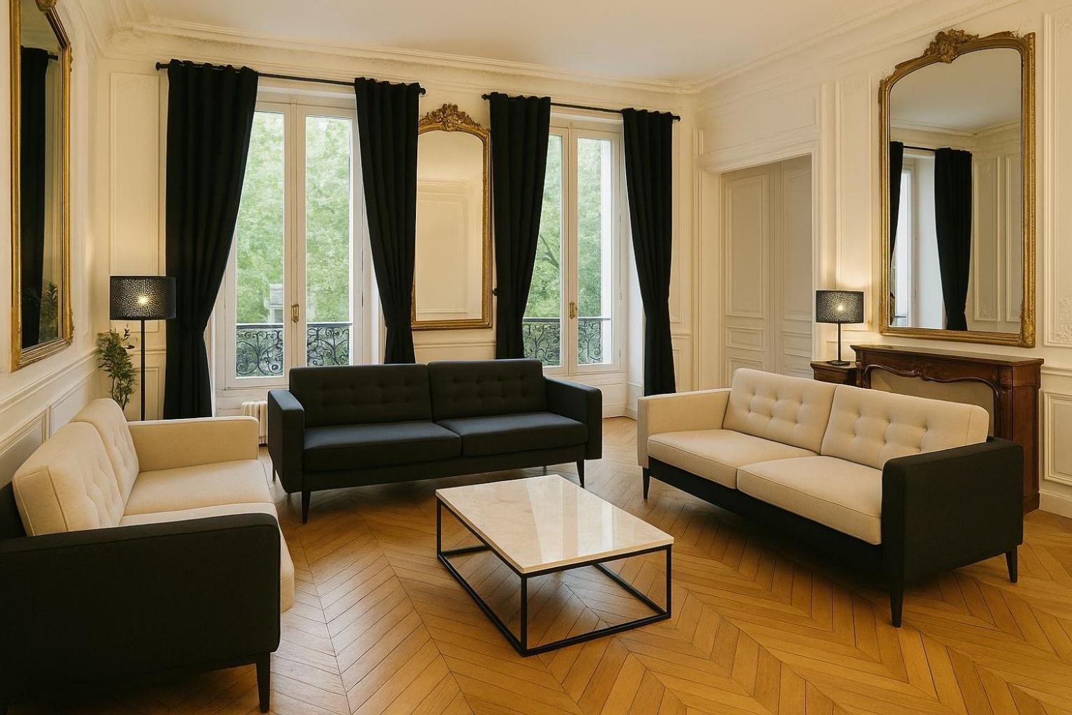 Apartment Luxurious Av Des Champs-elysee