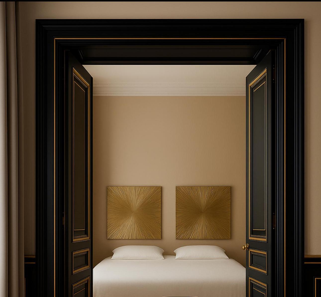 Luxurious Av Des Champs-elysee Apartment *